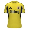 Camisola Fenerbahce 2º Equipamento 2025-26 Manga Curta